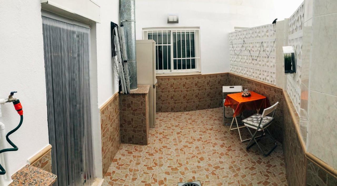 Bruno Apartment Valencie Exteriér fotografie