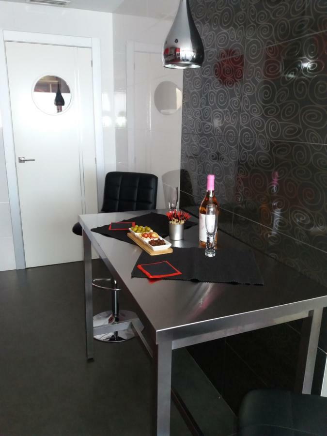 Bruno Apartment Valencie Exteriér fotografie